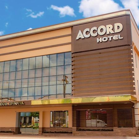 Accord Hotel Castanhal Exterior foto