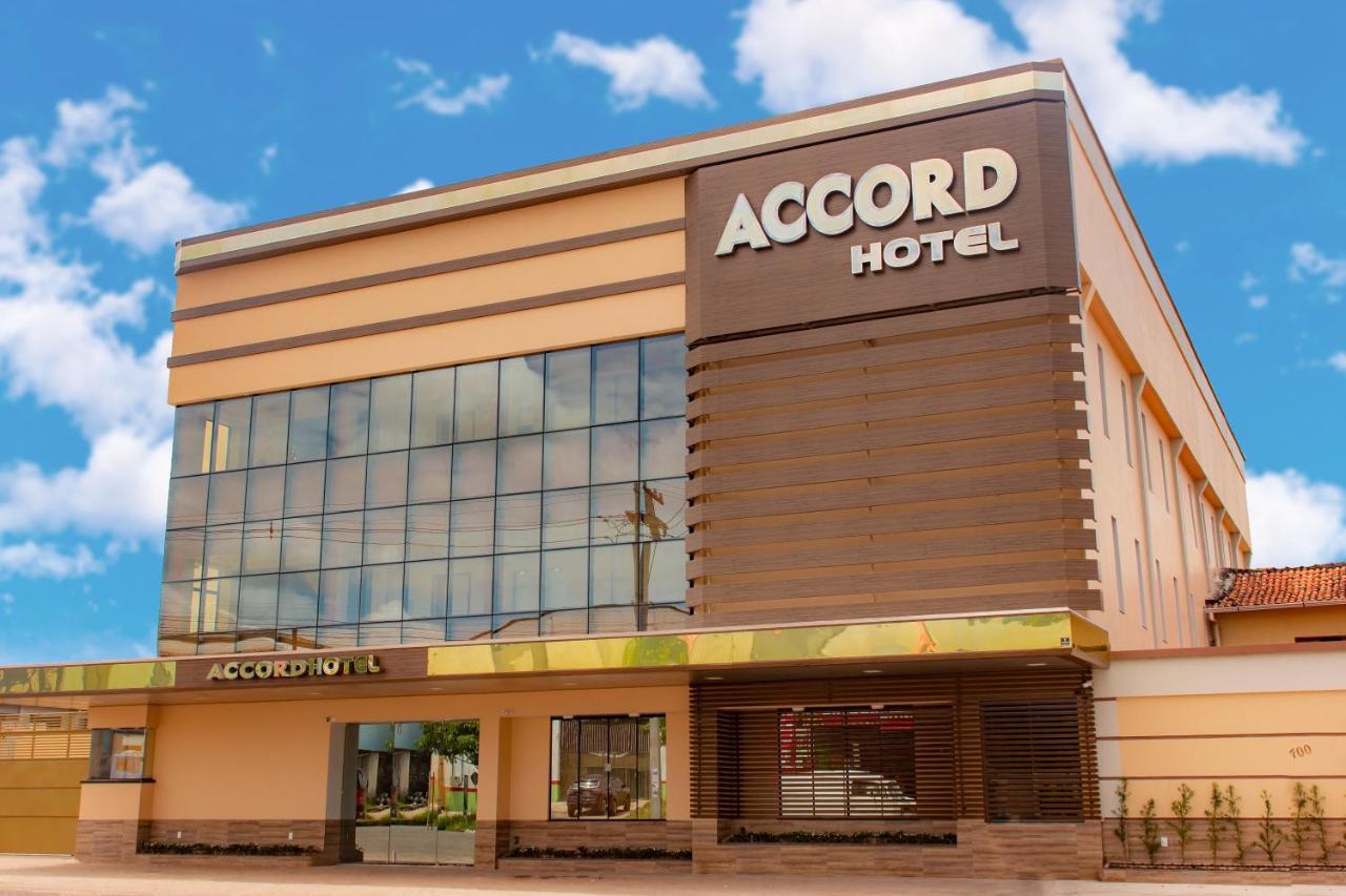 Accord Hotel Castanhal Exterior foto